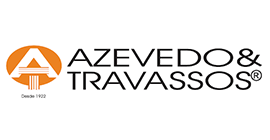 Logo Azevedo & Travassos