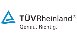 Logo Tuv Rheinland