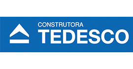 Logo Construtora Tedesco